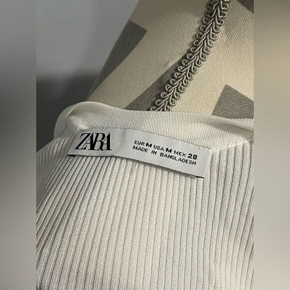 Zara tank top - Picture 8 of 9